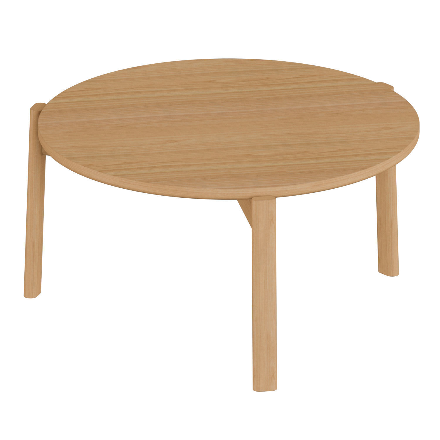 Passage Lounge Table 3D model_1
