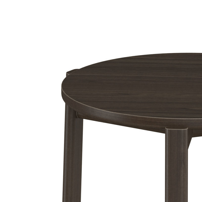 Passage Lounge Table 3D model_3