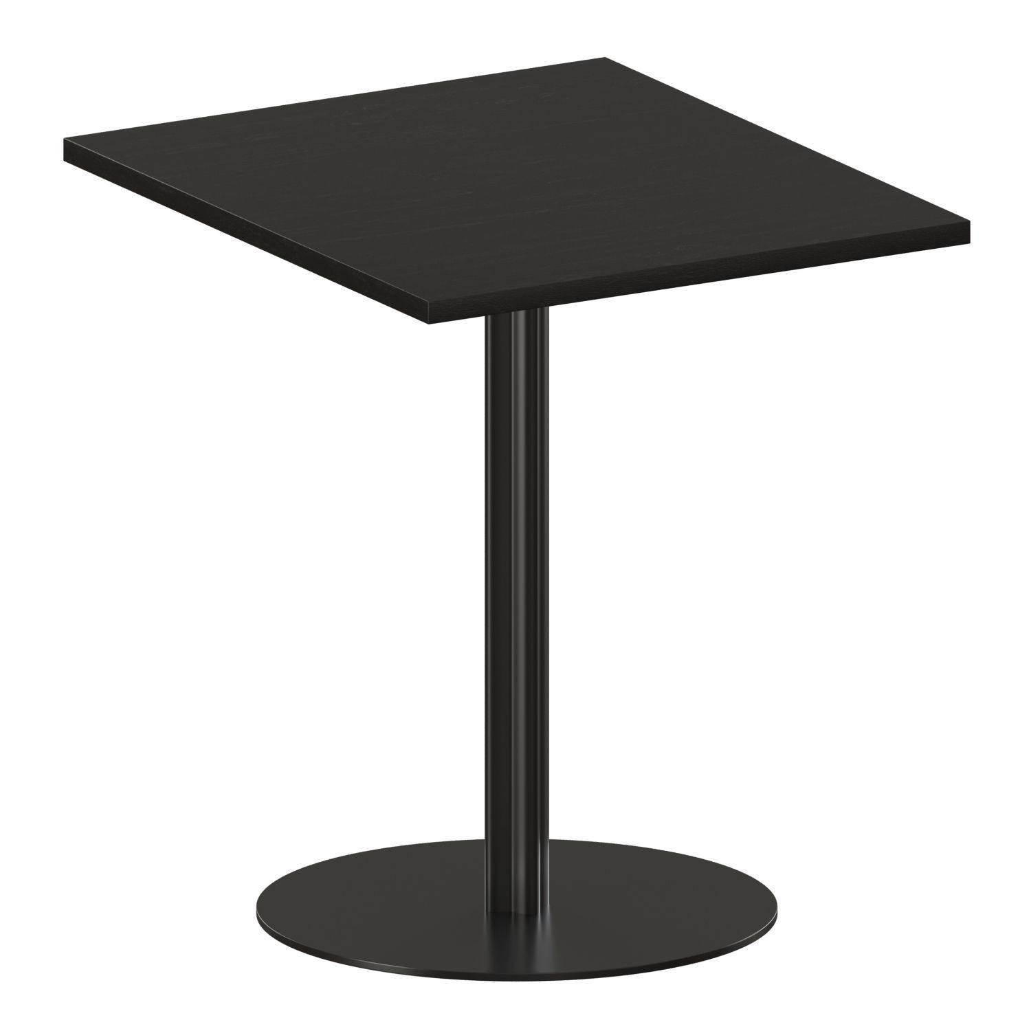 Harbour Column Dining Table 3D model_3