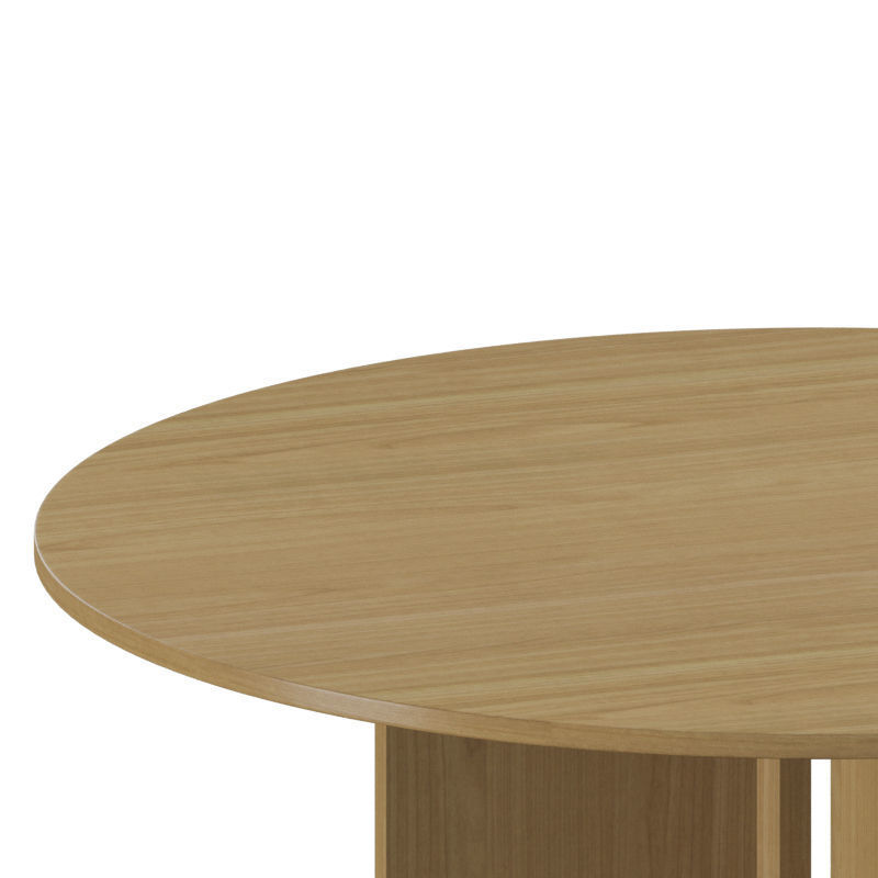 Androgyne Dining Table 3D model_3