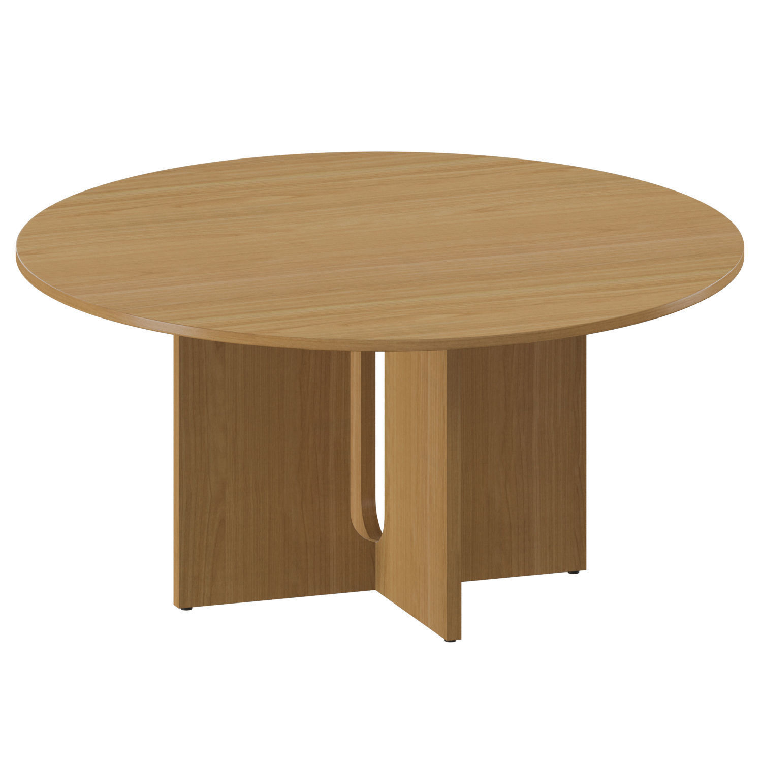 Androgyne Dining Table 3D model_1