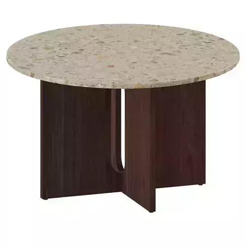 Androgyne Dining Table 3D model