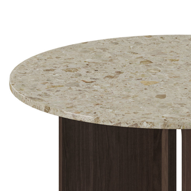 Androgyne Dining Table 3D model_2