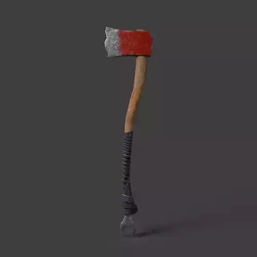 Homemade Axe