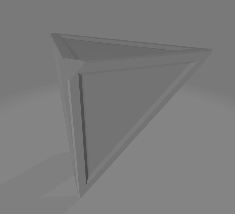 Jedi Holocron 3D Print 24 parts 3D print model_5