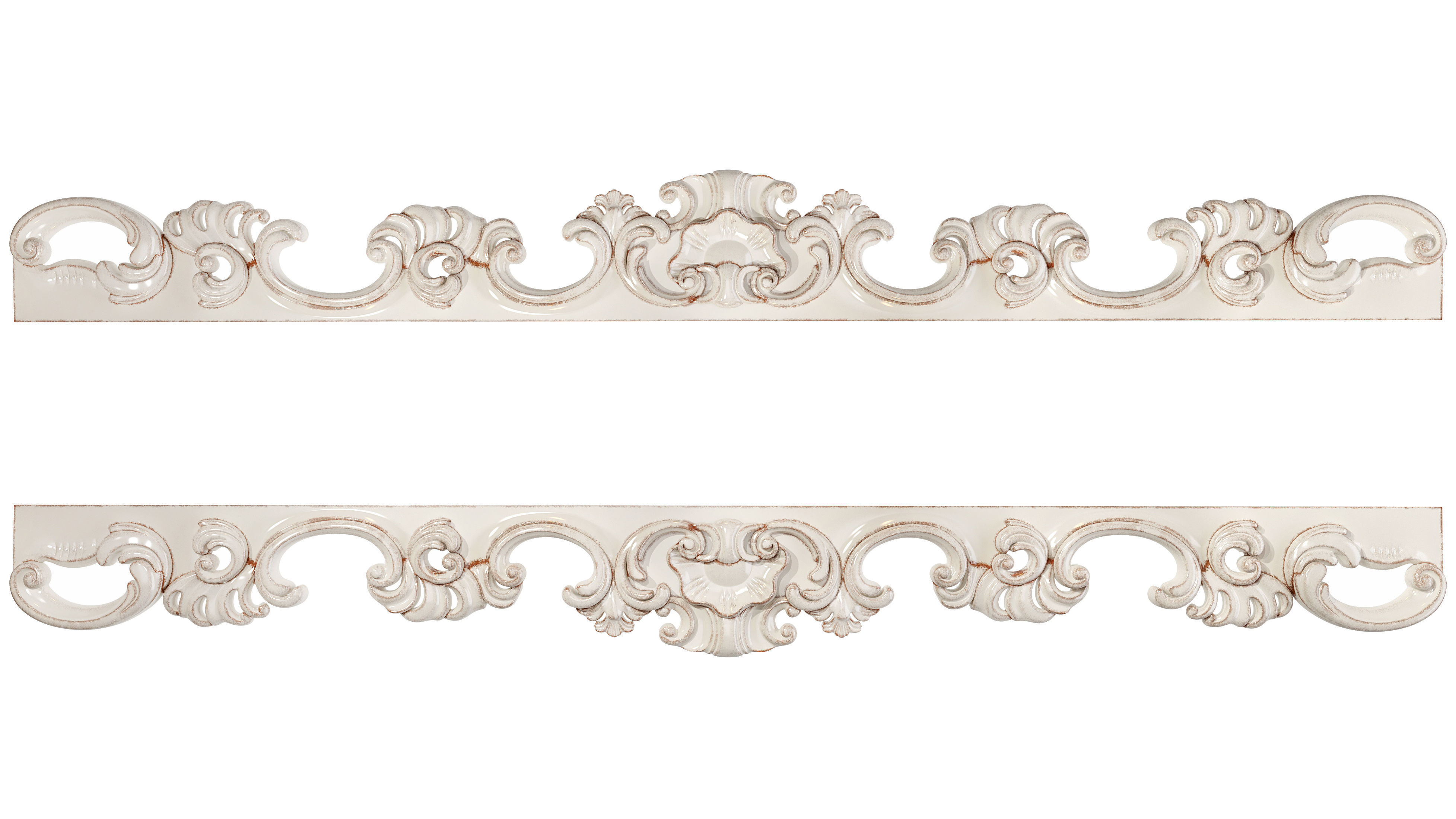 Classic carved 148 3D model_3