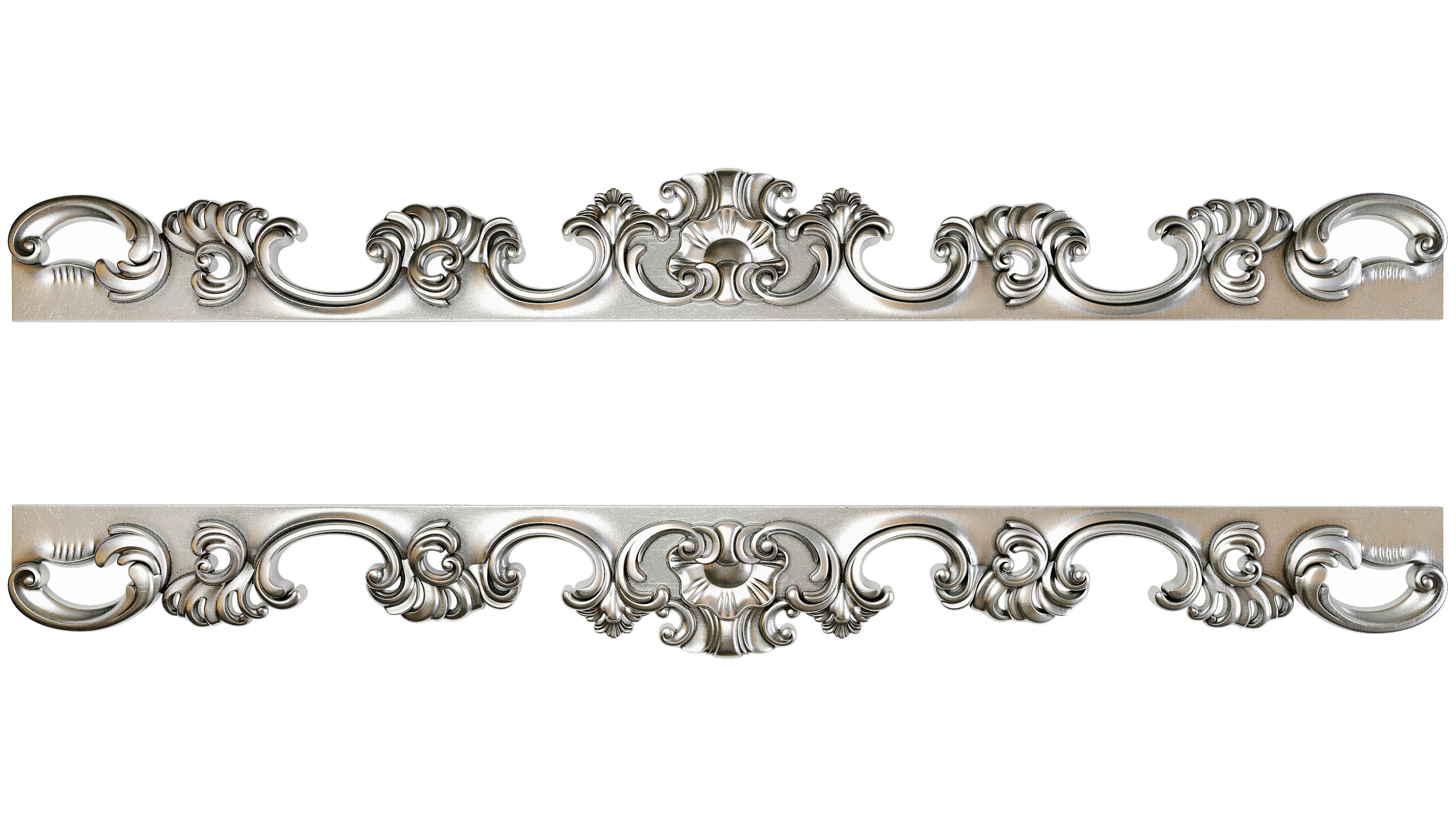 Classic carved 148 3D model_2