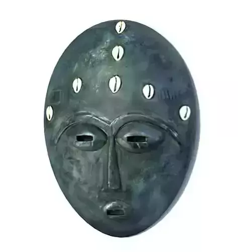 African  Decorative Mask