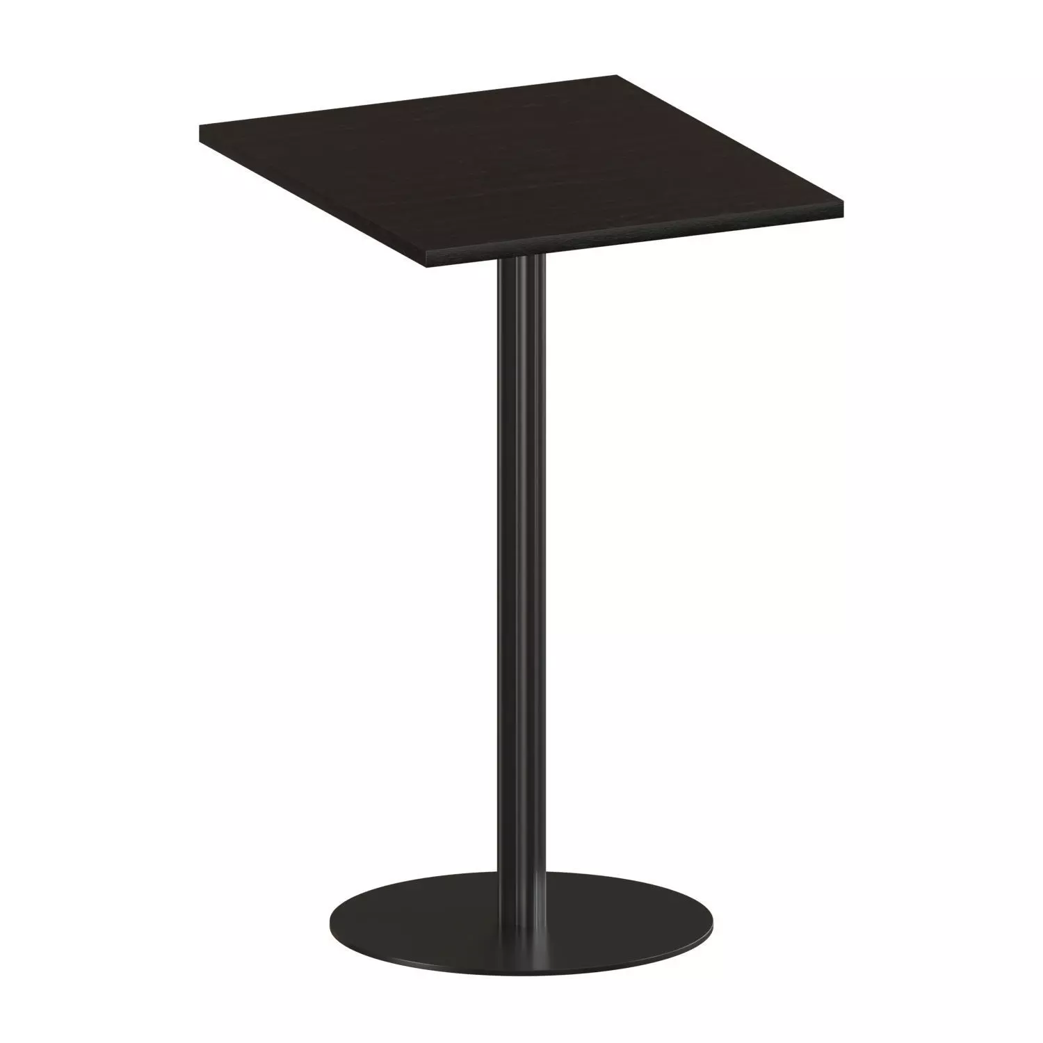 Harbour Column Bar Table 3D model_0