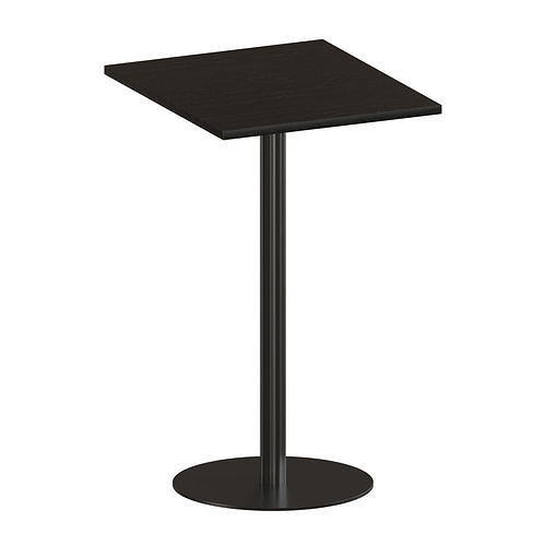 Harbour Column Bar Table 3D model