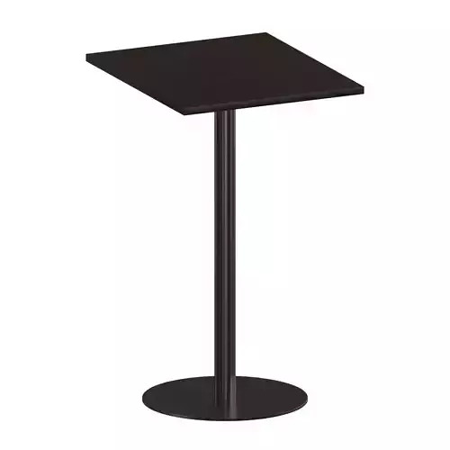Harbour Column Bar Table 3D model