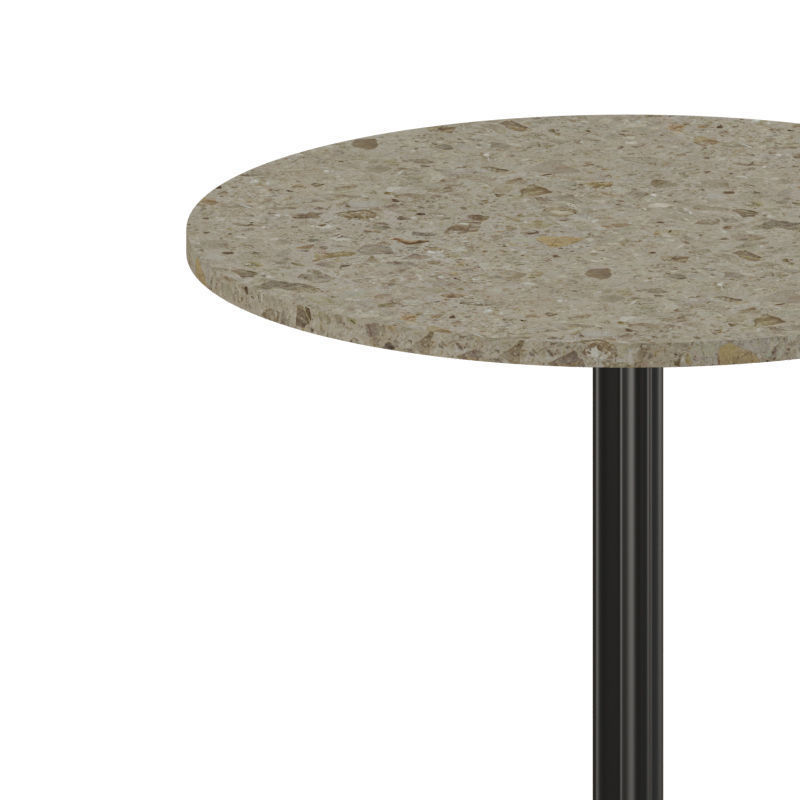 Harbour Column Bar Table 3D model_3