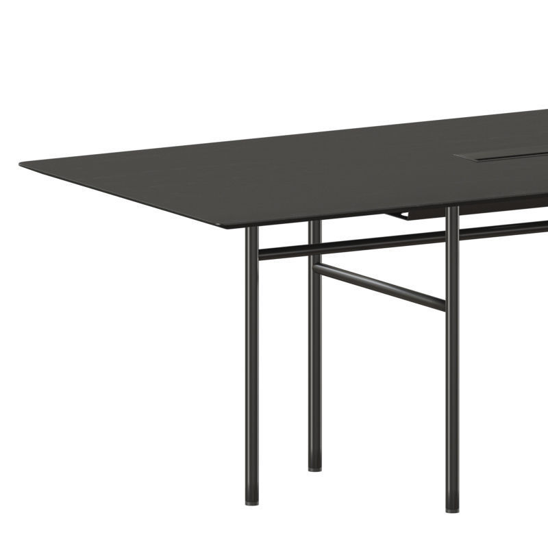 Snaregade Conference Table 3D model_1