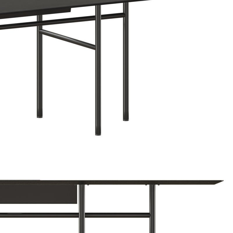 Snaregade Conference Table 3D model_2