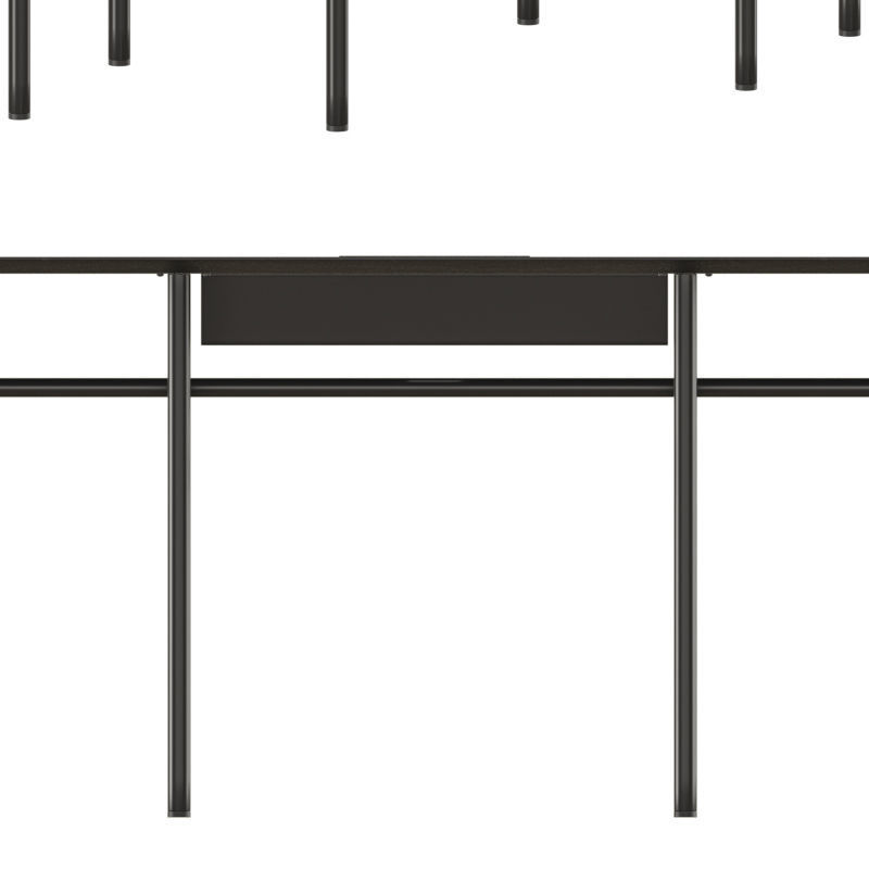 Snaregade Conference Table 3D model_3