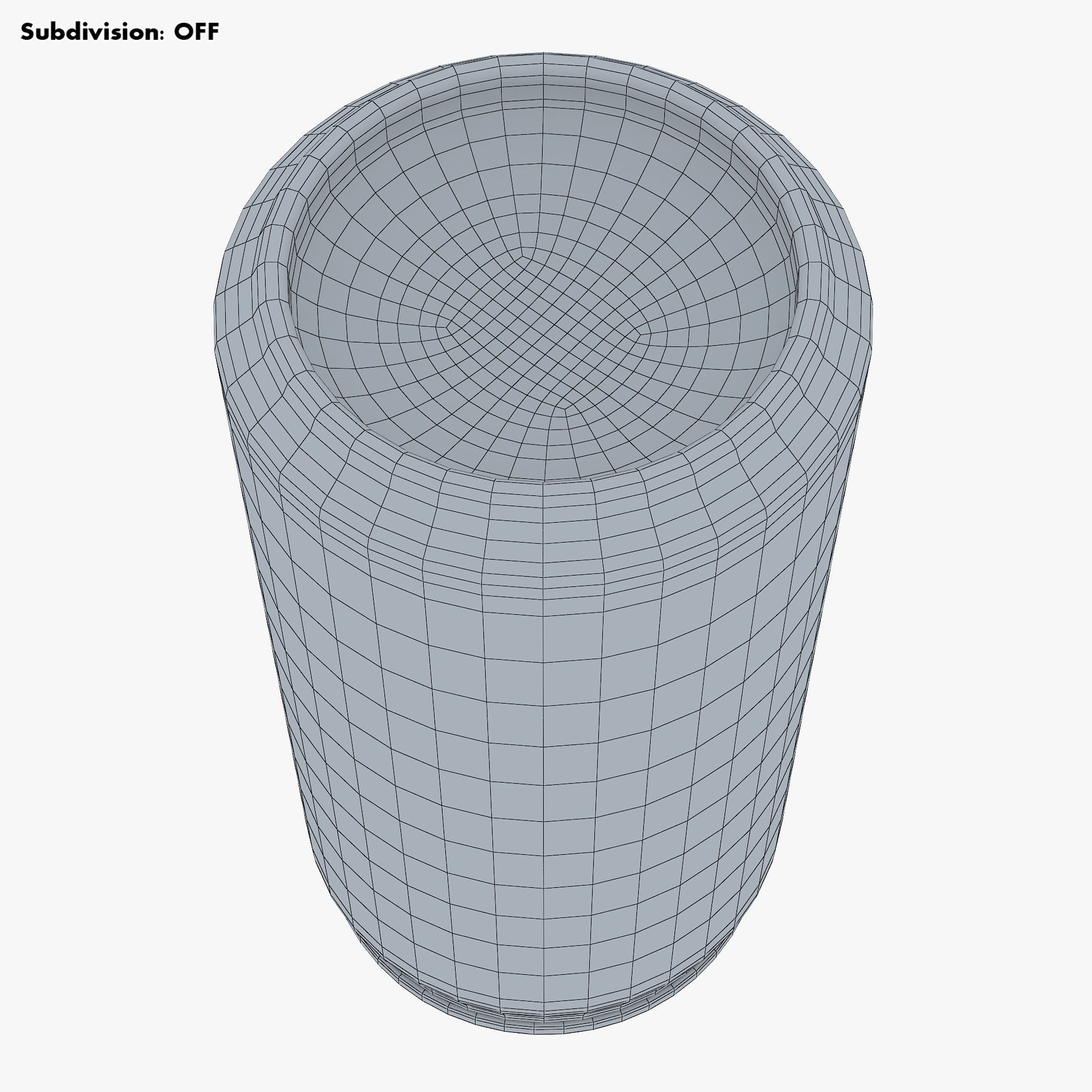 Aluminum Sleek Can 250ml v 2 3D model_16