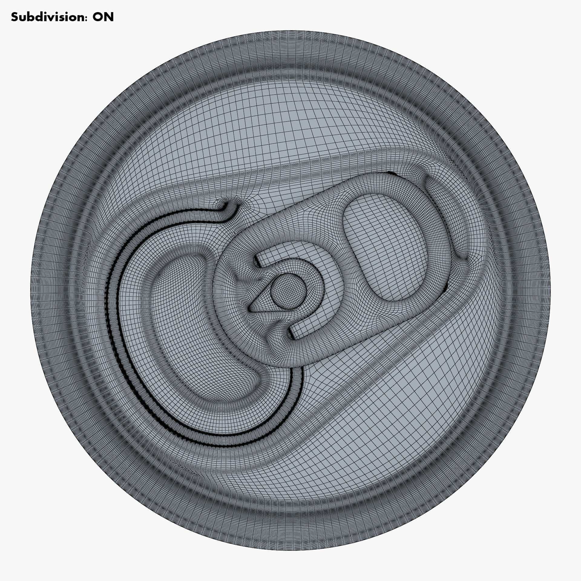 Aluminum Sleek Can 250ml v 2 3D model_25