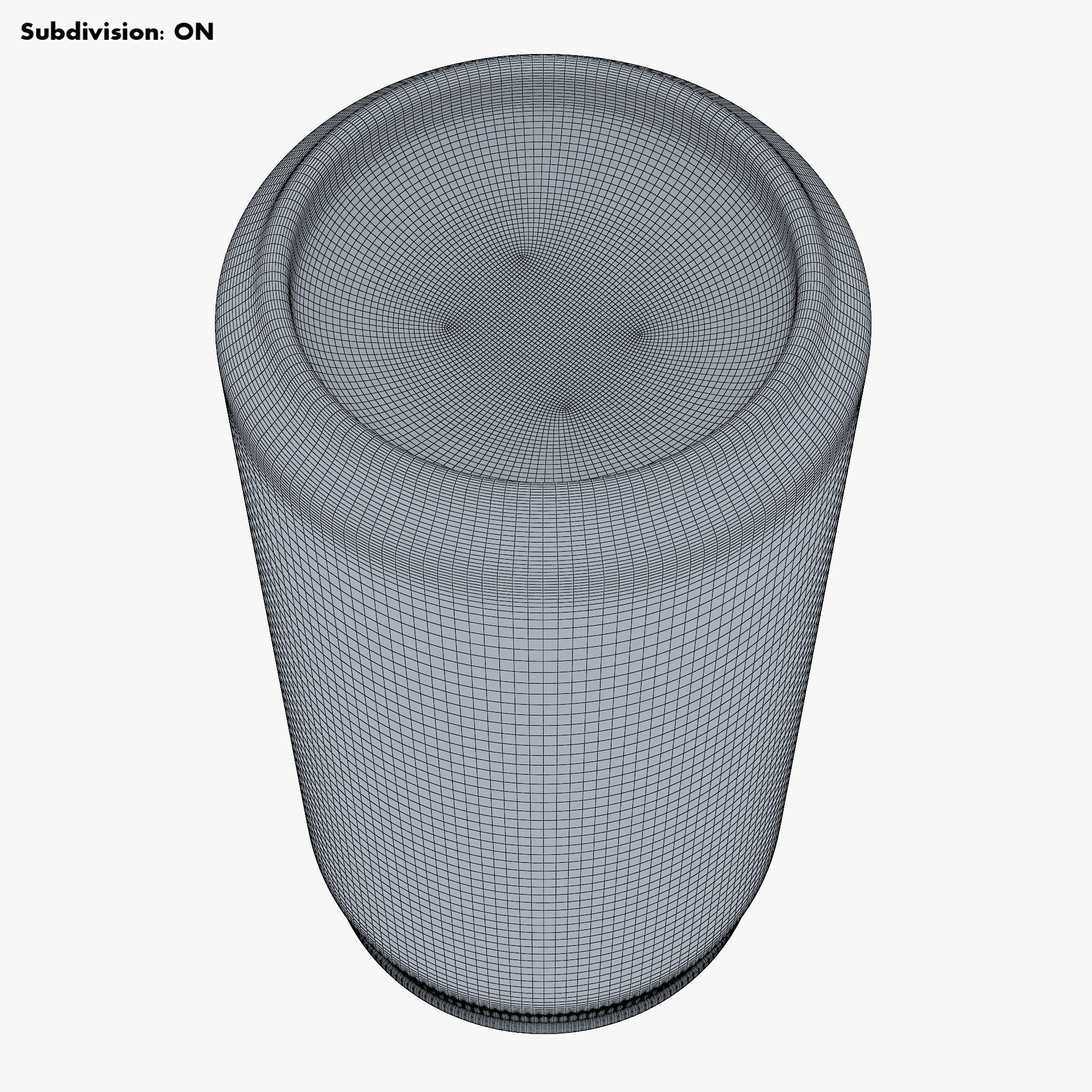 Aluminum Sleek Can 250ml v 2 3D model_15