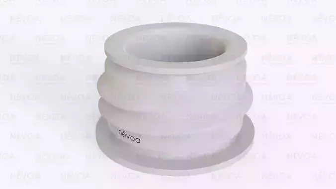 Neck finish - SP 100 - 24 BDF - voluntary standard