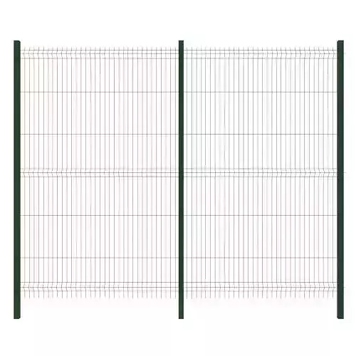 Fence welded wire mesh