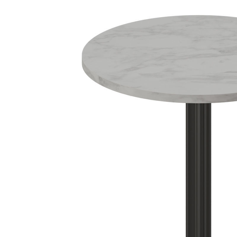 Harbour Column Counter Table 3D model_3