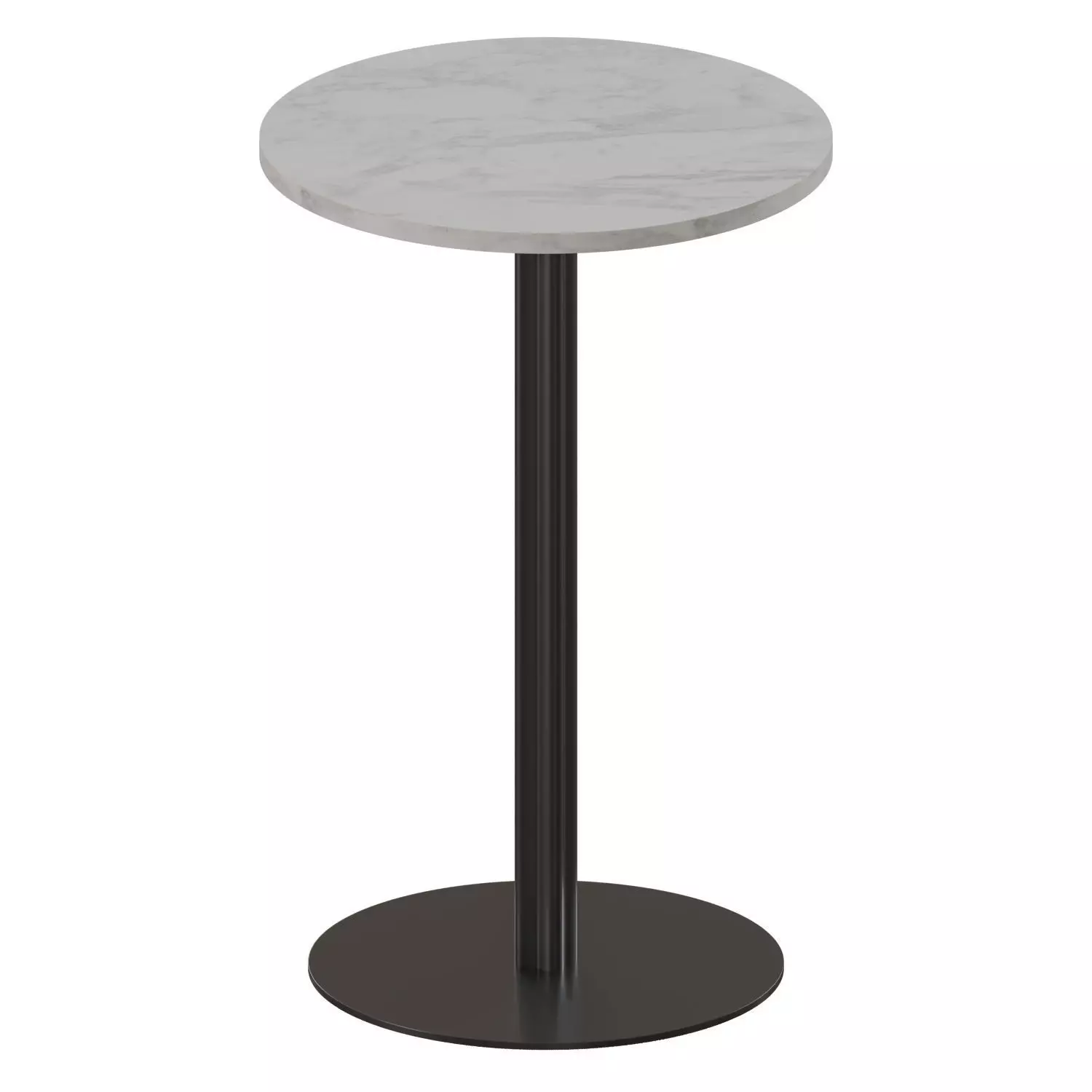 Harbour Column Counter Table 3D model_0
