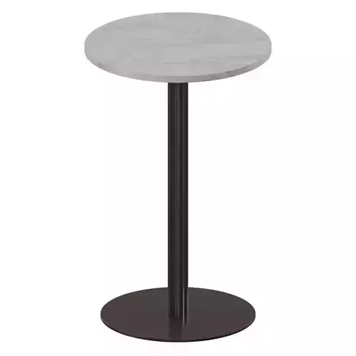 Harbour Column Counter Table 3D model