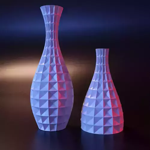 Vase cubic