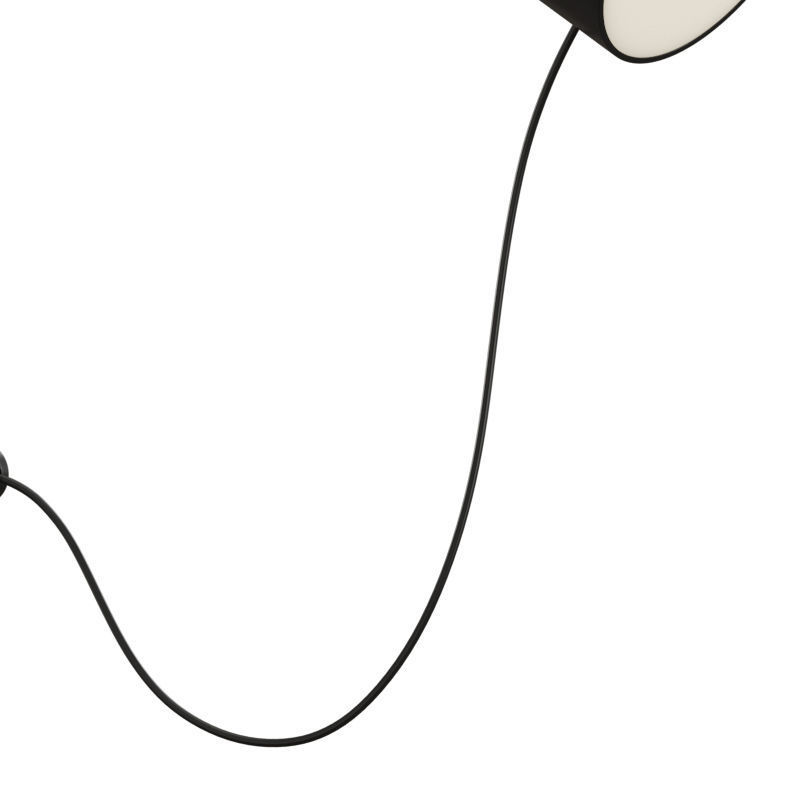 Post Wall Lamp 3D model_2