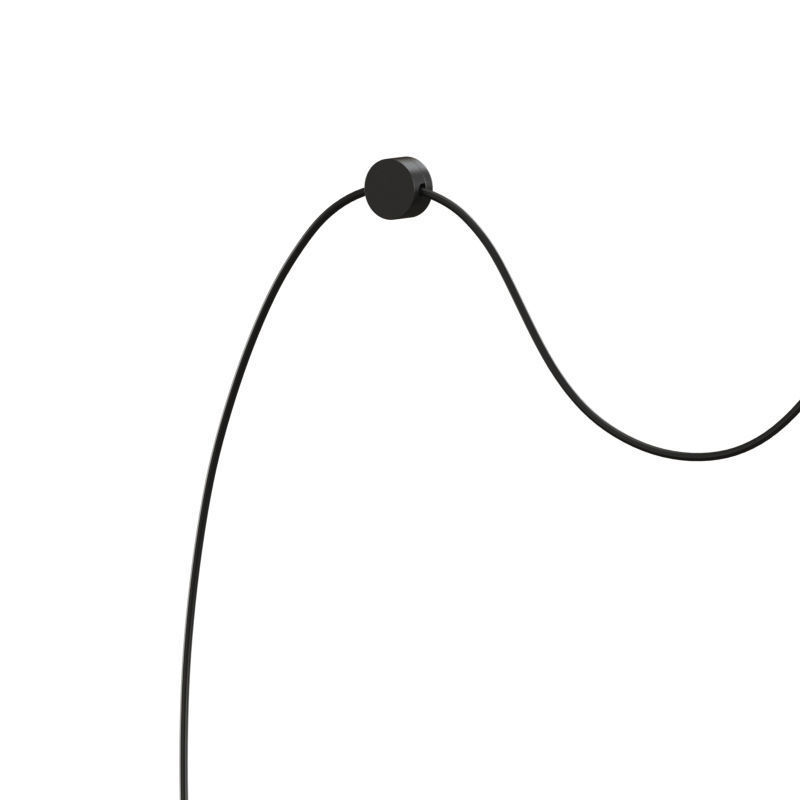 Post Wall Lamp 3D model_3