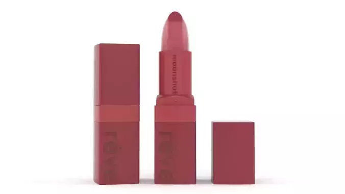 Lipstick leves lipgloss - rose