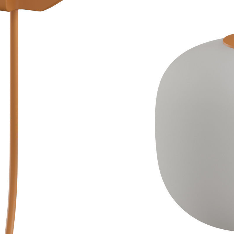 Rime Wall Lamp 3D model_3