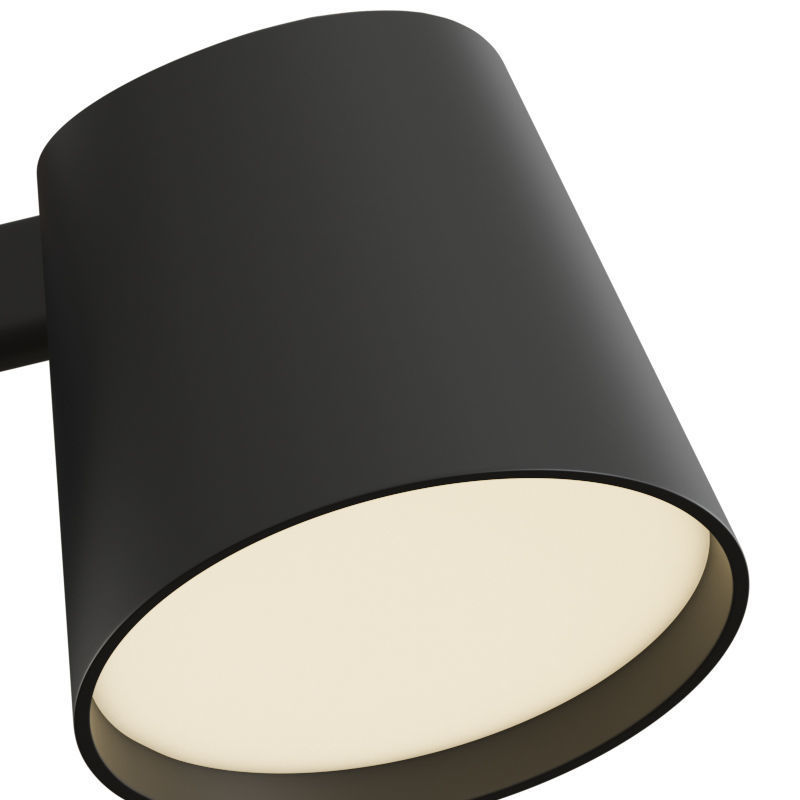 Tip Wall Lamp 3D model_2