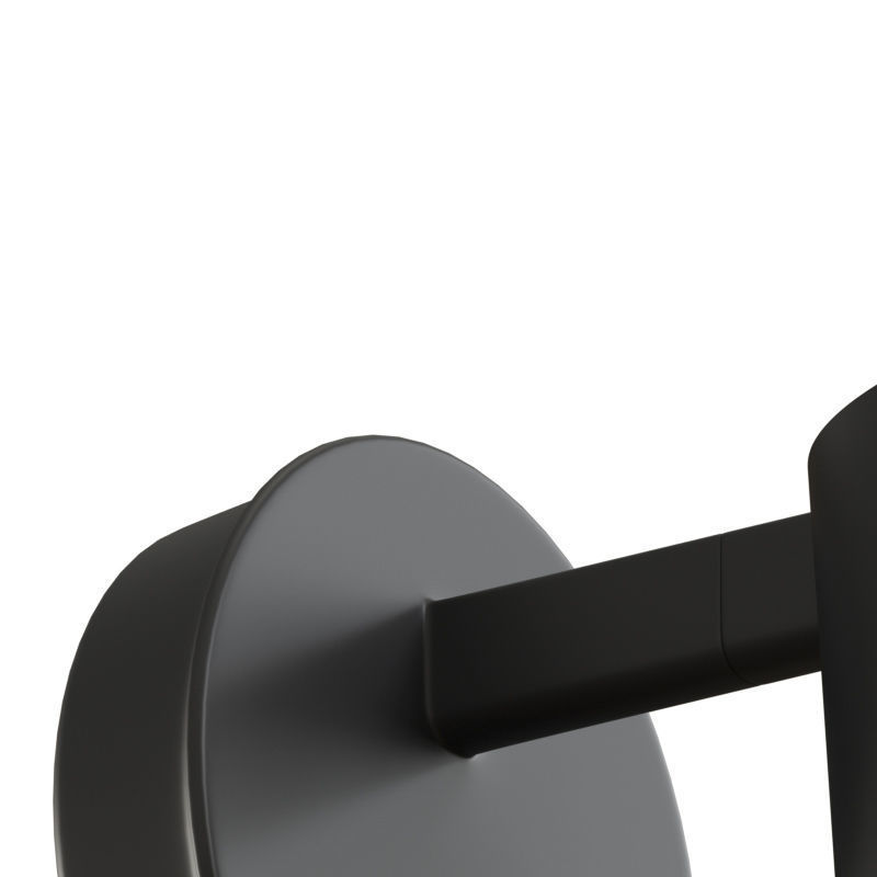 Tip Wall Lamp 3D model_1