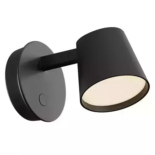 Tip Wall Lamp 3D model