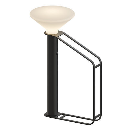Piton Portable Lamp 3D model