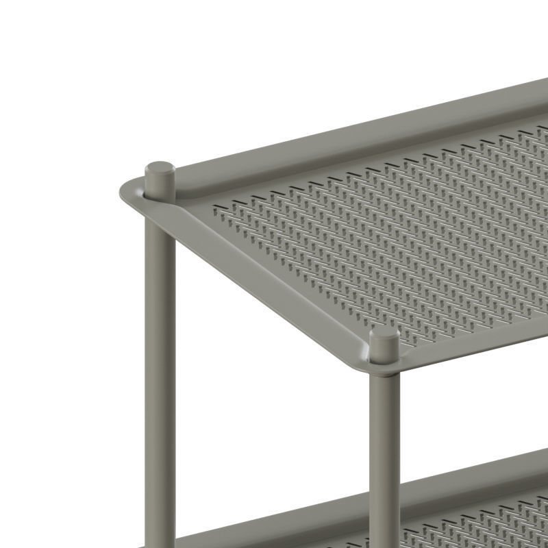 Flow Trolley 3D model_2