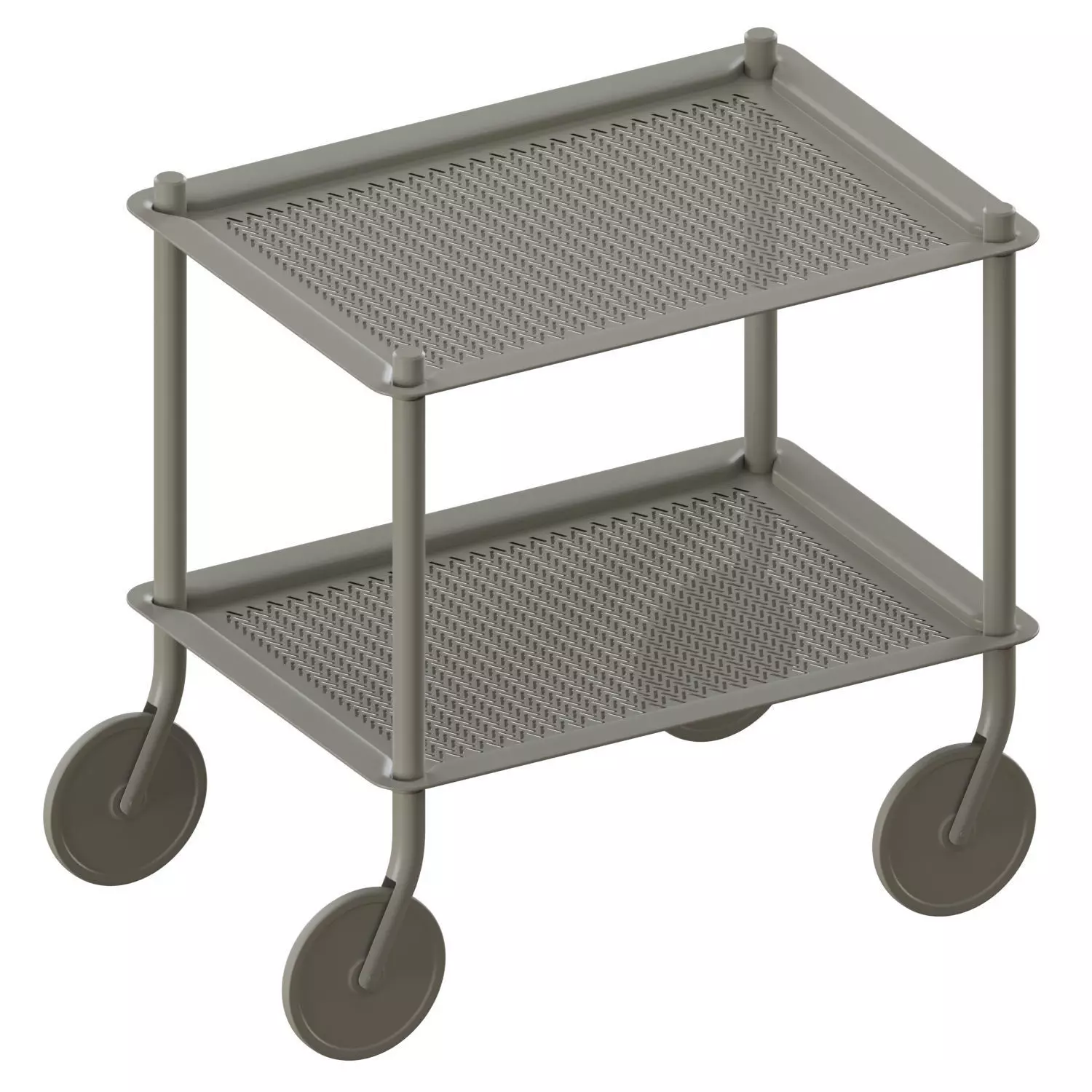 Flow Trolley 3D model_0