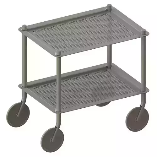 Flow Trolley 3D model