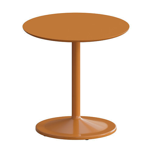Soft Side Table 3D model