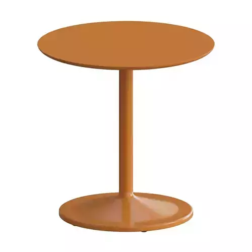 Soft Side Table 3D model