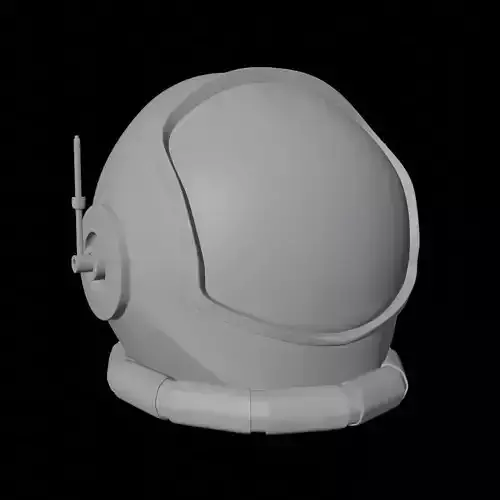 Astronaut Helmet