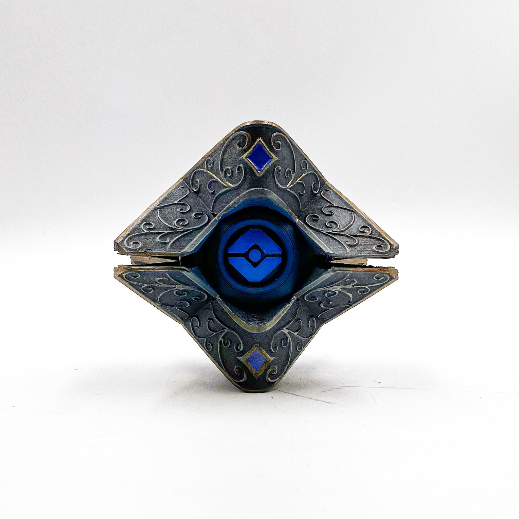 Destiny 2 Vigilance Ghost Sanctified Shell  3D print model_6