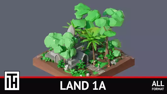 land 1A