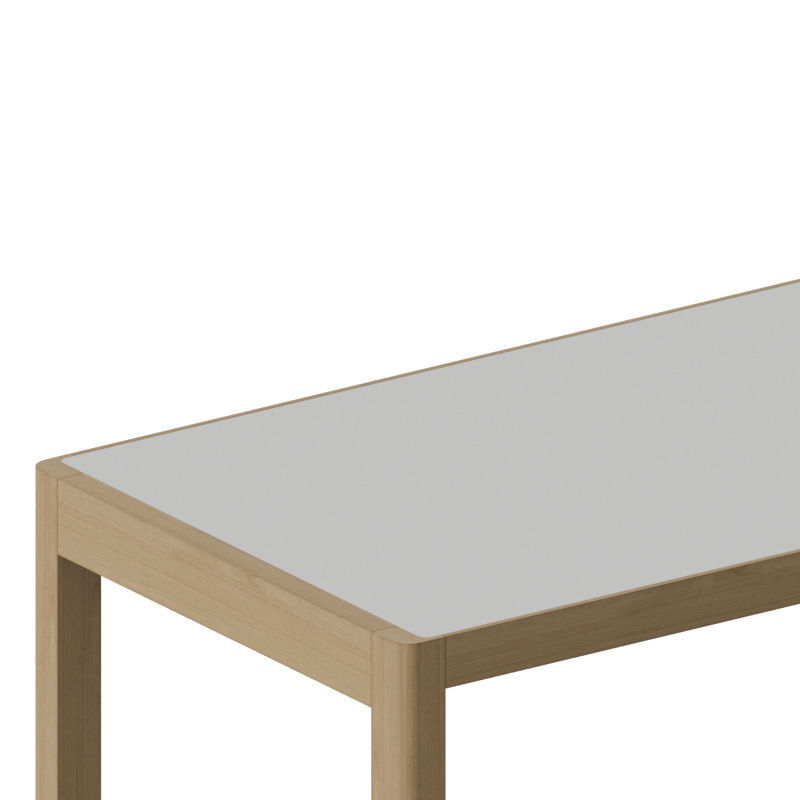 Workshop Table 3D model_1