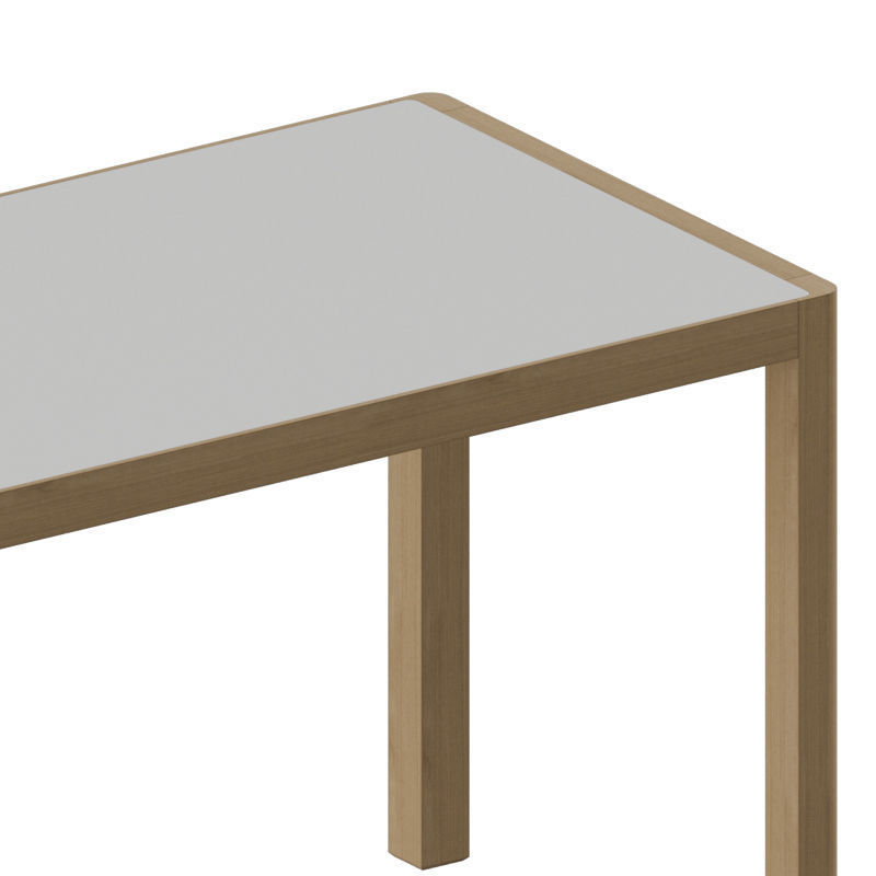 Workshop Table 3D model_2