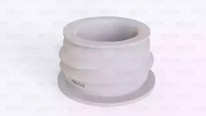 Neck finish - SP 100 - 26 BDF - voluntary standard