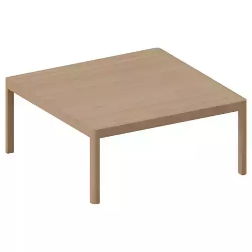 Workshop Coffee Table 3D model Workshop Coffee Table 3D model