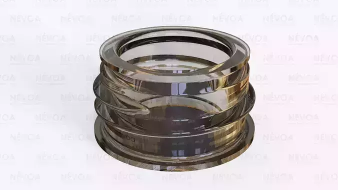 Neck finish - SP 100 - 28 - voluntary standard