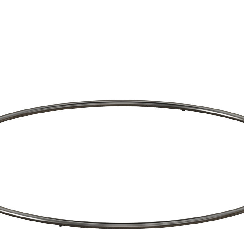 Cannot Side Table 3D model_3